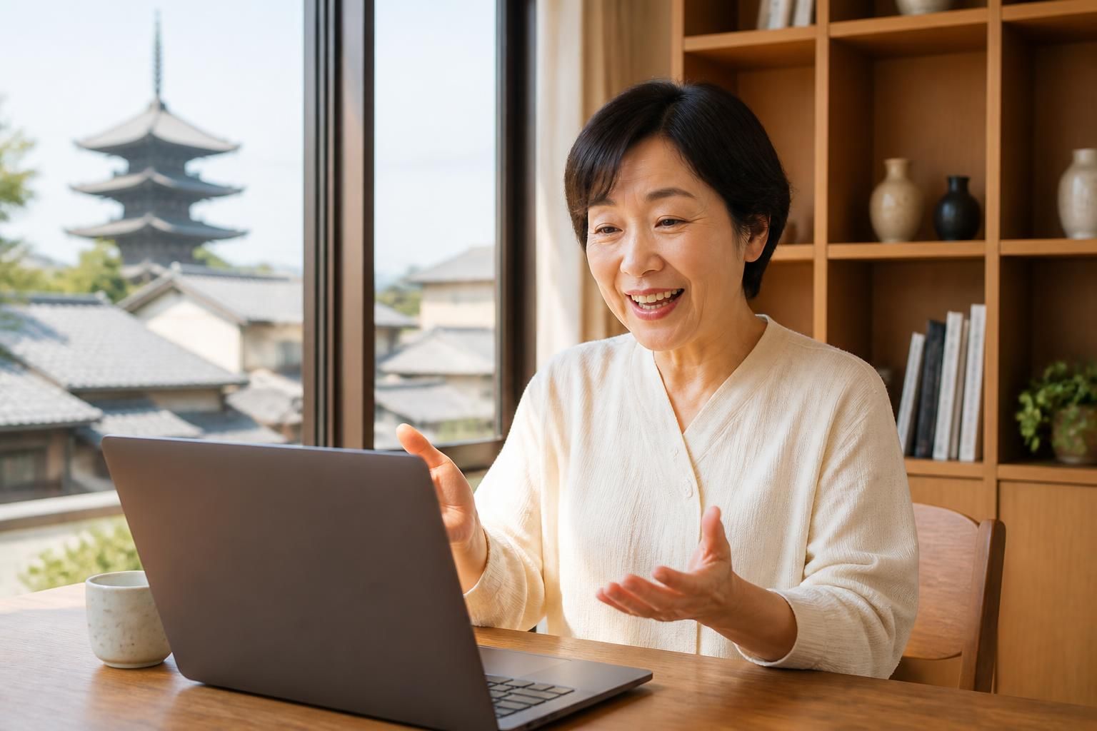 講師の質と日本人向け設計の違い